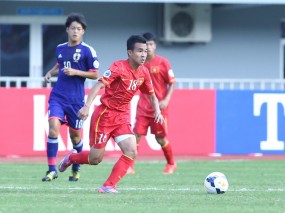 Cầu thủ lứa U19 của Công Phượng chia tay HAGL Cầu thủ lứa U19 của Công Phượng chia tay HAGL