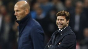 Cựu HLV Tottenham bật đèn xanh với Real, muốn 'lật đổ' Zinedine Zidane Cựu HLV Tottenham bật đèn xanh với Real, muốn 'lật đổ' Zinedine Zidane