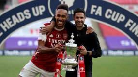 HLV Arsenal lo ‘hú vía’ khi suýt mất sao vào tay Barca HLV Arsenal lo ‘hú vía’ khi suýt mất sao vào tay Barca