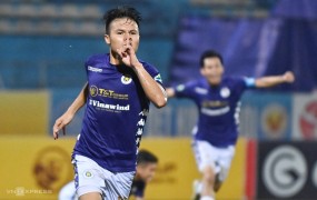 HLV Hà Nội: 'Quang Hải là đàn ông phải biết vượt qua dư luận' HLV Hà Nội: 'Quang Hải là đàn ông phải biết vượt qua dư luận'