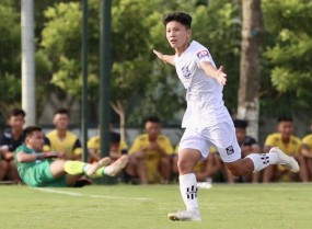 Em họ Công Phượng, Nguyễn Thái Quốc Cường là ai? Em họ Công Phượng, Nguyễn Thái Quốc Cường là ai?
