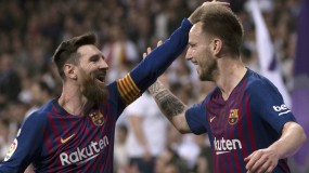 Rakitic tiết lộ về mối quan hệ khó tin với Messi và Suarez ở Barca Rakitic tiết lộ về mối quan hệ khó tin với Messi và Suarez ở Barca