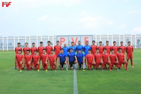 NÓNG: AFC gọi tên PVF là ‘lò đạo tạo bậc nhất châu Á’ NÓNG: AFC gọi tên PVF là ‘lò đạo tạo bậc nhất châu Á’