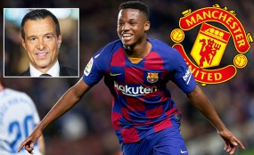 Tin chuyển nhượng MU 29/9: Barcelona từ chối lời đề nghị mua Fati Man Utd Tin chuyển nhượng MU 29/9: Barcelona từ chối lời đề nghị mua Fati Man Utd