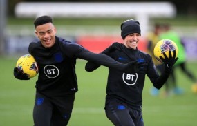 CHÍNH THỨC: Tuyển Anh triệu tập, thẳng tay loại 'trai hư' Man United và Man City CHÍNH THỨC: Tuyển Anh triệu tập, thẳng tay loại 'trai hư' Man United và Man City