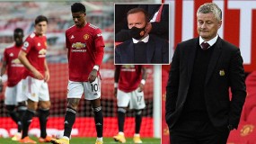 Patrice Evra: 'Tôi muốn t.át vào mặt thành phần cốt cán của Manchester United' Patrice Evra: 'Tôi muốn t.át vào mặt thành phần cốt cán của Manchester United'