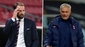 HLV Mourinho xin lỗi HLV tuyển Anh vì xúc phạm tên Gareth HLV Mourinho xin lỗi HLV tuyển Anh vì xúc phạm tên Gareth