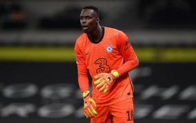 Tân binh Mendy gặp chấn thương ở ĐTQG, Chelsea lo sốt vó tìm phương án thay thế Tân binh Mendy gặp chấn thương ở ĐTQG, Chelsea lo sốt vó tìm phương án thay thế