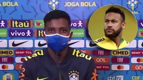 Thần đồng Real Madrid: 'Tôi không muốn trở thành Neymar thứ 2' Thần đồng Real Madrid: 'Tôi không muốn trở thành Neymar thứ 2'