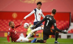 NHM Hàn Quốc phớt lờ Manchester Utd vì Son Heung-min NHM Hàn Quốc phớt lờ Manchester Utd vì Son Heung-min