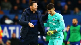 Trình diễn tệ hại, hàng thừa Kepa tụt xuống đáy danh sách thủ môn Chelsea Trình diễn tệ hại, hàng thừa Kepa tụt xuống đáy danh sách thủ môn Chelsea