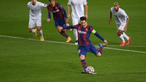 Messi lập kỉ lục vô tiền khoáng hậu tại Champions League Messi lập kỉ lục vô tiền khoáng hậu tại Champions League