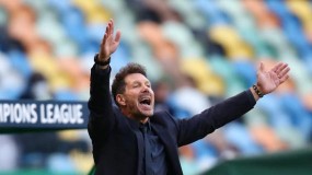 Simeone lạc quan về tương lai của Atletico Madrid sau trận thua Bayern Simeone lạc quan về tương lai của Atletico Madrid sau trận thua Bayern