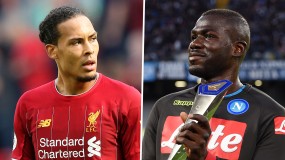Người thay thế Virgil van Dijk sẽ 'hạ cánh' tới Liverpool vào mùa đông? Người thay thế Virgil van Dijk sẽ 'hạ cánh' tới Liverpool vào mùa đông?