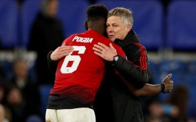 Cựu cầu thủ Man Utd: 'Đã đến lúc Paul Pogba nên ra đi' Cựu cầu thủ Man Utd: 'Đã đến lúc Paul Pogba nên ra đi'