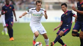 Highlights HAGL 2-4 Sài Gòn: Pleiku thất thủ Highlights HAGL 2-4 Sài Gòn: Pleiku thất thủ