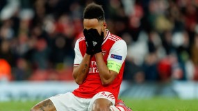 Aubameyang trải qua chuỗi trận 'tịt ngòi' tệ nhất trong 6 năm Aubameyang trải qua chuỗi trận 'tịt ngòi' tệ nhất trong 6 năm