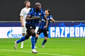 VIDEO: Lukaku ghi cú đúp vào lưới Gladbach tại Cúp C1 VIDEO: Lukaku ghi cú đúp vào lưới Gladbach tại Cúp C1