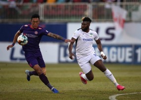 Sài Gòn FC thiệt quân nặng trước khi đối đầu Than Quảng Ninh Sài Gòn FC thiệt quân nặng trước khi đối đầu Than Quảng Ninh