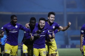VIDEO: Top 5 bàn thắng đẹp nhất vòng 4 V-League 2020 GĐ 2 VIDEO: Top 5 bàn thắng đẹp nhất vòng 4 V-League 2020 GĐ 2