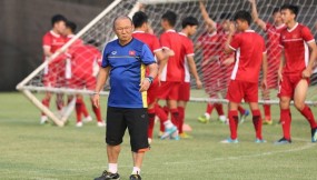 Park Hang-seo và U22 Việt Nam vẫn còn cơ hội tham dự World Cup thu nhỏ tại Pháp Park Hang-seo và U22 Việt Nam vẫn còn cơ hội tham dự World Cup thu nhỏ tại Pháp