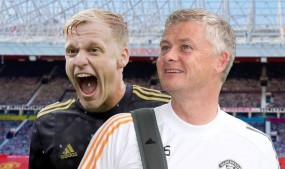 Solskjaer: 'Chúng tôi có chiều sâu đội hình, không cần Van de Beek xuất phát' Solskjaer: 'Chúng tôi có chiều sâu đội hình, không cần Van de Beek xuất phát'