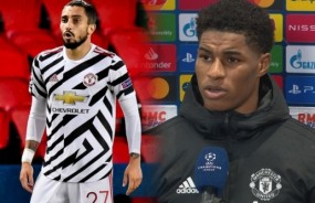 Solskjaer tiết lộ lí do Telles vắng mặt, khen Rashford nức nở sau chiến thắng Leipzig Solskjaer tiết lộ lí do Telles vắng mặt, khen Rashford nức nở sau chiến thắng Leipzig