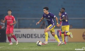 VIDEO: Đoàn Văn Hậu triển khai bóng đẹp mắt dù nửa năm chưa thi đấu VIDEO: Đoàn Văn Hậu triển khai bóng đẹp mắt dù nửa năm chưa thi đấu