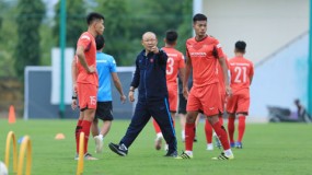 U22 Việt Nam đá trận giao hữu đầu tiên với 'quân xanh' chất lượng U22 Việt Nam đá trận giao hữu đầu tiên với 'quân xanh' chất lượng