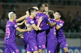 NÓNG: Sài Gòn chơi lớn, chia tay 3/4 cầu thủ sau V-League 2020 NÓNG: Sài Gòn chơi lớn, chia tay 3/4 cầu thủ sau V-League 2020