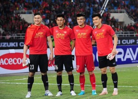 Nhà vô địch AFF Cup 2018 chia tay Thanh Hoá sau 12 năm