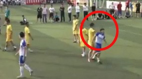 VIDEO: Tuyển thủ Lão tướng Thủ đô khiến CĐM phẫn nộ vì chơi xấu đối thủ VIDEO: Tuyển thủ Lão tướng Thủ đô khiến CĐM phẫn nộ vì chơi xấu đối thủ