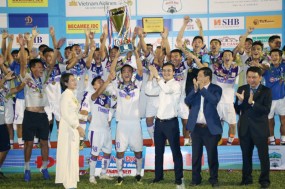 Lịch thi đấu U21 Quốc Gia 2020: Hà Nội dùng đội hình U22 Việt Nam thu nhỏ Lịch thi đấu U21 Quốc Gia 2020: Hà Nội dùng đội hình U22 Việt Nam thu nhỏ