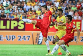VFF thay đổi quy chế, SLNA, Nam Định đối mặt với nguy cơ bị cấm tham dự V-League VFF thay đổi quy chế, SLNA, Nam Định đối mặt với nguy cơ bị cấm tham dự V-League