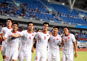 Hàng Đẫy sửa không kịp, VFF chọn sân bóng trăm tỷ đồng cho môn bóng đá nam SEA Games 31 Hàng Đẫy sửa không kịp, VFF chọn sân bóng trăm tỷ đồng cho môn bóng đá nam SEA Games 31