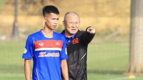 HAGL cho SHB Đà Nẵng mượn 'con Át chủ bài' của HLV Park Hang-seo HAGL cho SHB Đà Nẵng mượn 'con Át chủ bài' của HLV Park Hang-seo