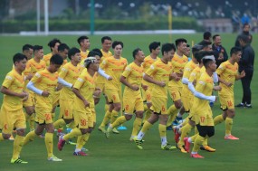 Truyền thông Thái Lan: 'Danh sách tập trung của ông Park thật dị' Truyền thông Thái Lan: 'Danh sách tập trung của ông Park thật dị'
