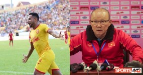 HLV Park yêu cầu thay đổi luật, ngoại binh V-League lên tiếng phản bác HLV Park yêu cầu thay đổi luật, ngoại binh V-League lên tiếng phản bác