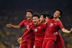 Bóng đá Việt Nam 2020: Thành công vang dội và mặt trái phía sau... Bóng đá Việt Nam 2020: Thành công vang dội và mặt trái phía sau...