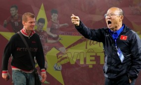 'Siêu cò' V-League yêu cầu tiền đạo nội tự cạnh tranh sòng phẳng với ngoại binh 'Siêu cò' V-League yêu cầu tiền đạo nội tự cạnh tranh sòng phẳng với ngoại binh