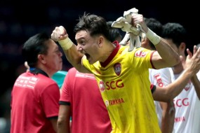Đặng Văn Lâm 'thoát nguy' sau chuỗi trận dự bị tại Muangthong United Đặng Văn Lâm 'thoát nguy' sau chuỗi trận dự bị tại Muangthong United