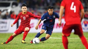 Tập trung vào VL World Cup, Thái Lan sẽ ‘nhường’ AFF Cup và SEA Games 31 cho Việt Nam Tập trung vào VL World Cup, Thái Lan sẽ ‘nhường’ AFF Cup và SEA Games 31 cho Việt Nam
