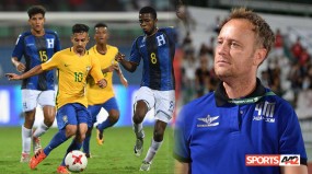Lãnh đạo TP HCM và HLV Mano Polking bất ngờ về thông tin chiêu mộ tuyển thủ U17 Brazil Lãnh đạo TP HCM và HLV Mano Polking bất ngờ về thông tin chiêu mộ tuyển thủ U17 Brazil