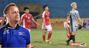 HLV Polking loại 3 cái tên đầu tiên khỏi danh sách thi đấu V-League 2021 HLV Polking loại 3 cái tên đầu tiên khỏi danh sách thi đấu V-League 2021