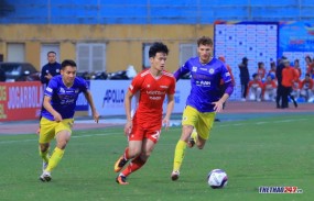 Sao trẻ U22 VN toả sáng rực rỡ, Hà Nội đánh bại Viettel để lần thứ 4 đoạt Siêu cúp Quốc gia Sao trẻ U22 VN toả sáng rực rỡ, Hà Nội đánh bại Viettel để lần thứ 4 đoạt Siêu cúp Quốc gia