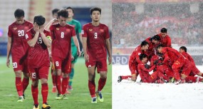 Nóng: ĐTVN nguy cơ mất cơ hội tham dự VCK U23 Châu Á 2022 Nóng: ĐTVN nguy cơ mất cơ hội tham dự VCK U23 Châu Á 2022