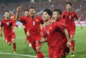 Nóng: FIFA quyết định tổ chức VL World Cup 2022 tại Việt Nam? Nóng: FIFA quyết định tổ chức VL World Cup 2022 tại Việt Nam?