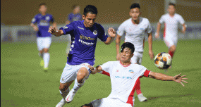 Dù thua Hà Nội FC, Quả Bóng Bạc 2020 vẫn khẳng định Viettel là đội bóng không dễ chơi Dù thua Hà Nội FC, Quả Bóng Bạc 2020 vẫn khẳng định Viettel là đội bóng không dễ chơi