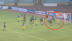 VIDEO: Sao U22 Việt Nam đánh đầu, Geovane ghi bàn thắng đầu tiên cho Hà Nội tại V-League 2021 VIDEO: Sao U22 Việt Nam đánh đầu, Geovane ghi bàn thắng đầu tiên cho Hà Nội tại V-League 2021