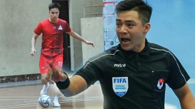Thua cay cú, cầu thủ hành hung trọng tài đến bất tỉnh mất trí nhớ chưa thể hồi phục Thua cay cú, cầu thủ hành hung trọng tài đến bất tỉnh mất trí nhớ chưa thể hồi phục